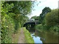 Staffordshire and Worcestershire Canal, Baswich