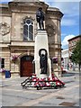 War memorial