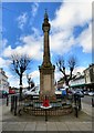 Moffat War Memorial