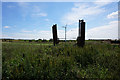 Wind turbine at Aike Carrs