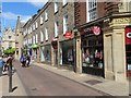 A quiet day in Cambridge