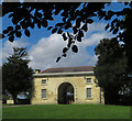 Cusworth Hall lodge, near Doncaster