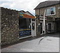 Yellow Boat Computers shop, Honiton