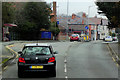 Gresford, Bus Stop on Chester Road