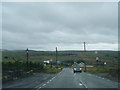 A640 Rochdale Road at Cherry Top Farm