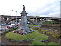 War memorial, Main Street, Tweedmouth (1)