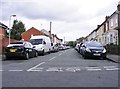 St Marks Road Scene