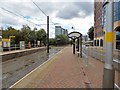 Anchorage tram stop