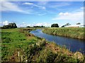 The River Don near Thorne