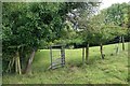 Footpath near Sands Farm, Long Bredy