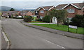 Malford Grove houses, Gilwern