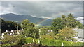 Rainbow over Braithwaite