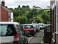 Jubilee on Pye Hill, from Pye Bridge