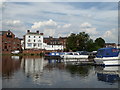 Canal Basin, Stourport