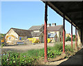 Building work at Stapleford Granary