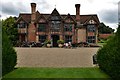 Dorney Court: The main entrance