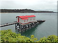 SN1300 : Former Lifeboat Station, Tenby by PAUL FARMER