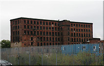 SE3132 : Hunslet Mill by Keith Edkins