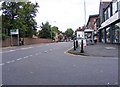 Merridale Road View