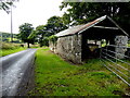 Old farm building, Cormore