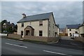 New houses, Staunton