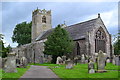 NU2322 : Church of the Holy Trinity, Embleton by David Martin