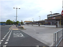 SJ4198 : Kirkby Bus Station, Cherryfield Drive by Gary Rogers