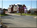 Taylor Wimpey development at Codsall