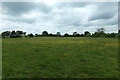TM3570 : Peasenhall & Sibton Playing Field by Geographer