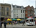 18 Market Square, Stafford