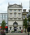 Former National Provincial Bank building, Market Square, Stafford