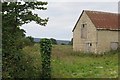 Stone barn at Fullholding Farm