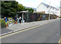 The Listening Wall, King Street