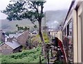 Ffestiniog Railway at Tanygrisiau