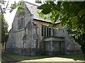 Morton, St Pauls Church