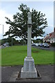 War Memorial, Minishant