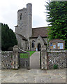 Cheveley: St Mary and the Holy Host of Heaven