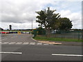 Tennis courts & recreation ground, Cefn Fforest