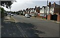 Alvaston Road in Rowley Fields, Leicester