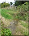 Thorley Brook crossing Public Bridleway S19