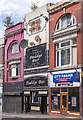 Paddys Bar, London Road - August 2017