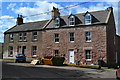 Houses in Main Street, Horncliffe