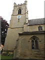 St James, Boroughbridge - tower 