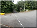 Crossroads, Gelli Lane and Gelligroes Rd, Pontllanfraith