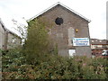 The former Zoar Chapel (Calvinistic Methodist), Maesycwmmer