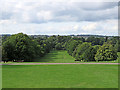 SK5339 : North-west from Wollaton Hall by John Sutton