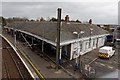 Kilwinning Railway Station - Largs Side