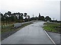 Bridge over the Morpeth Northern Bypass at Fulbeck Grange