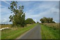 Country road near Hampden