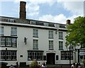 Swan Hotel, Greengate Street, Stafford